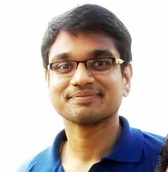 Venkatesh Srinivasan